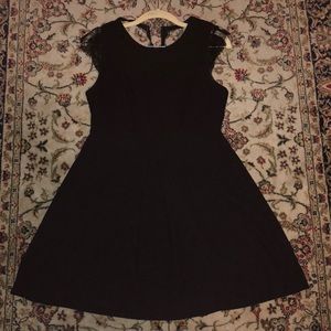BCB Generation Black LBD With Lace Details Size 8
